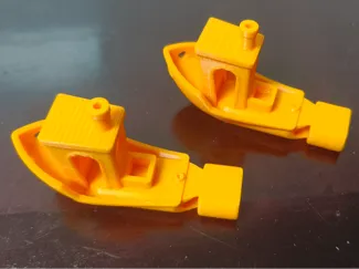 Pulmonary powered boat