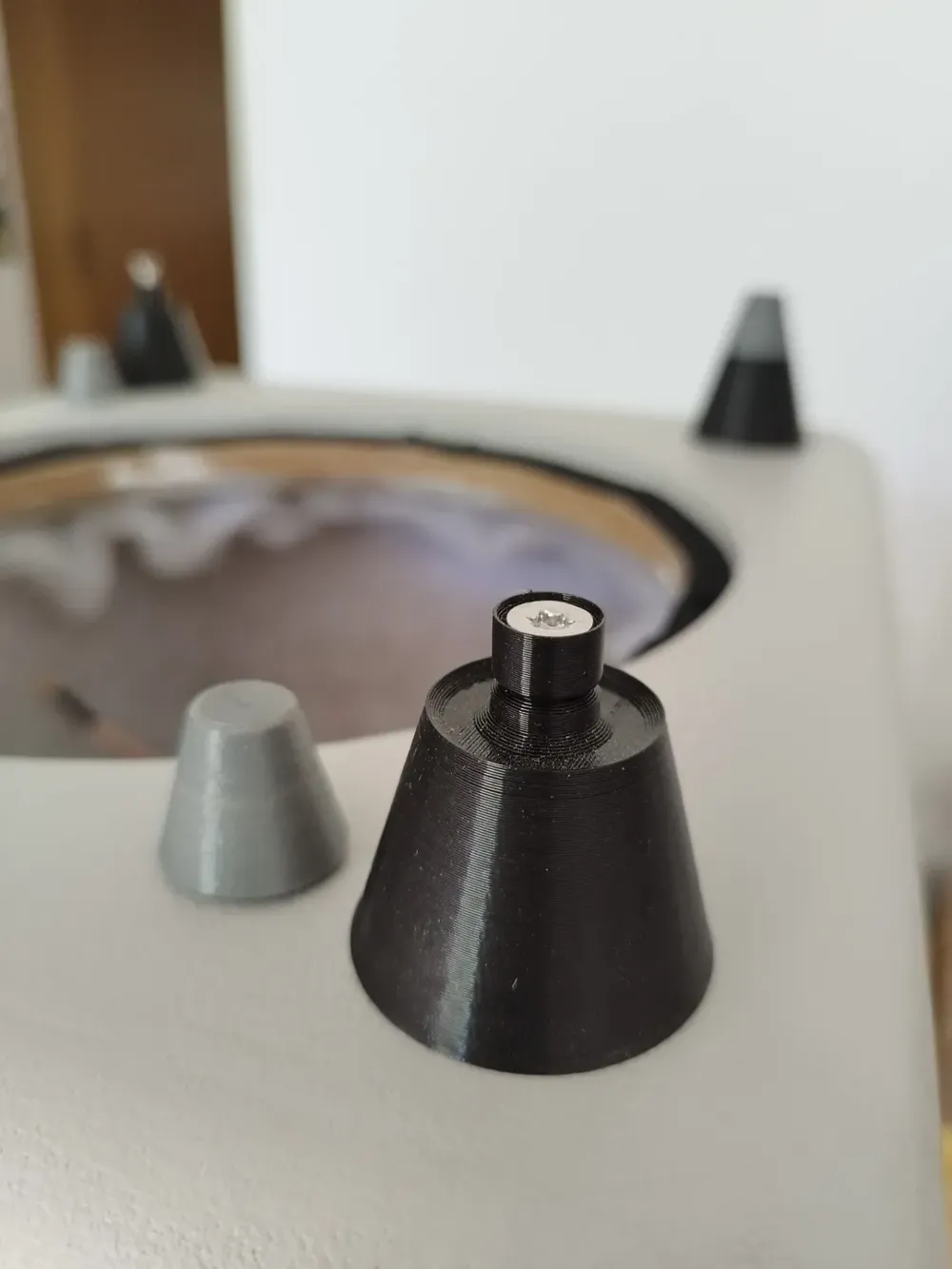 foot for Subwoofers, Speakers or other Furniture by