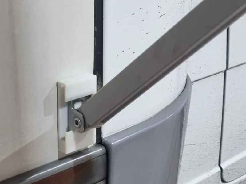 Thule Omnistor Awning Leg Wall Mounting Bracket