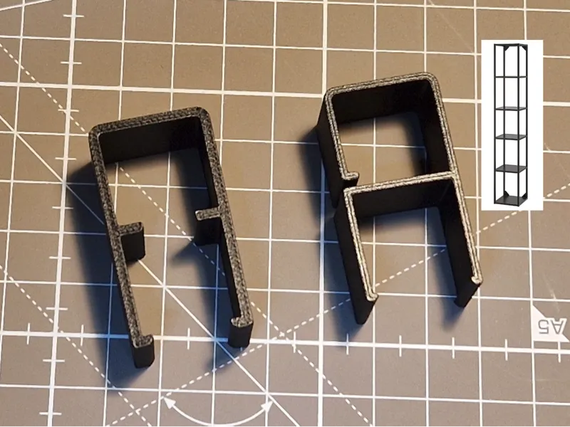 IKEA ENHET Cable Organizer Clips