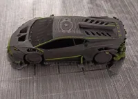 Lamborghini Huracán Super Trofeo Evo 2 — photo 4