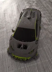 Lamborghini Huracán Super Trofeo Evo 2 — photo 3