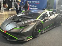 Lamborghini Huracán Super Trofeo Evo 2 — photo 1