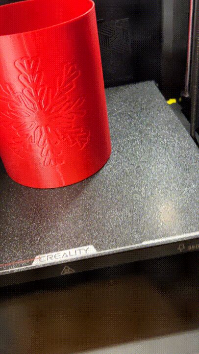 Boite à biscuit de Noël 