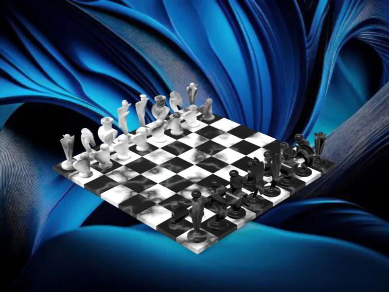 ELEGANT CHESS