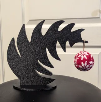 Grinch Tree Christmas Decoration