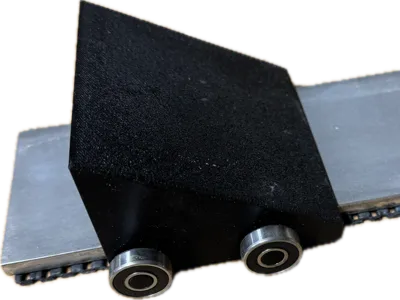 Parametric honing guide