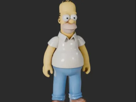 Homer Simpson