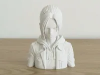 10cm Height, Good quality fast print