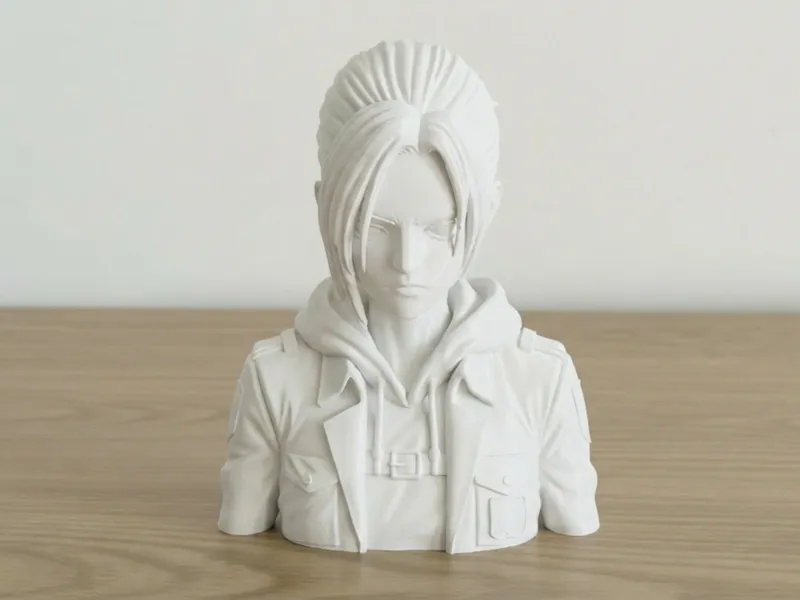 Annie Leonhart Bust | Attack on Titan Figure