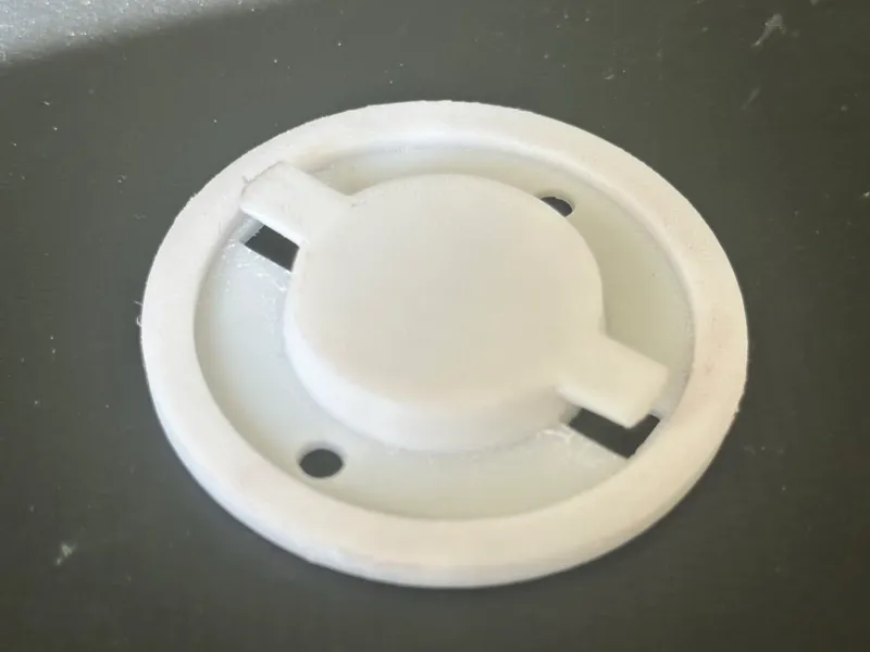 Kasa Spot Pan Tilt Replacement Wall Mount Adapter