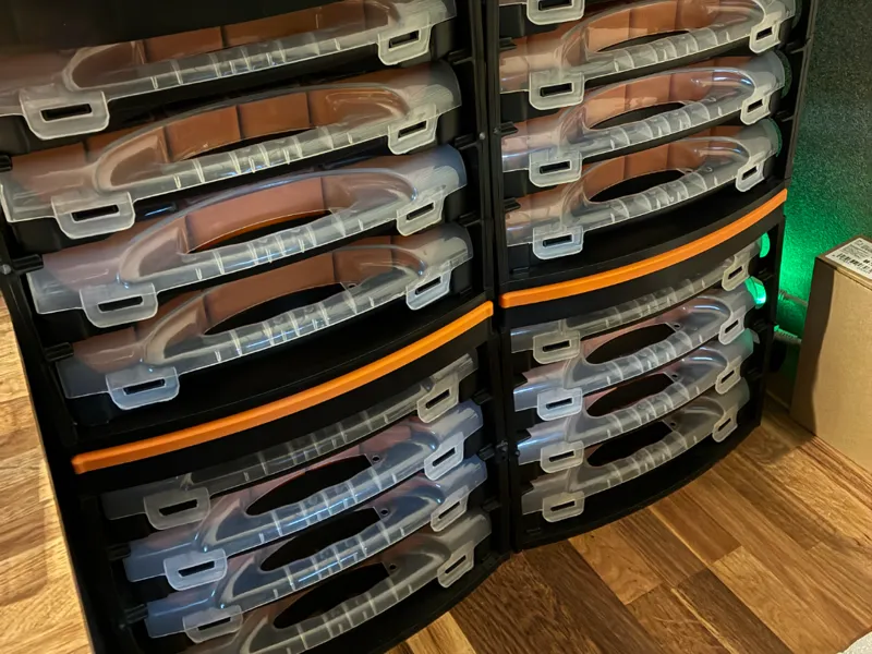 Alutec 56100 Stackable Frame