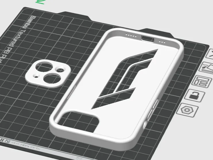 Case iPhone15 F1