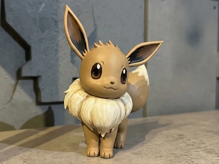 Evee - Perfect for Hand-Painting