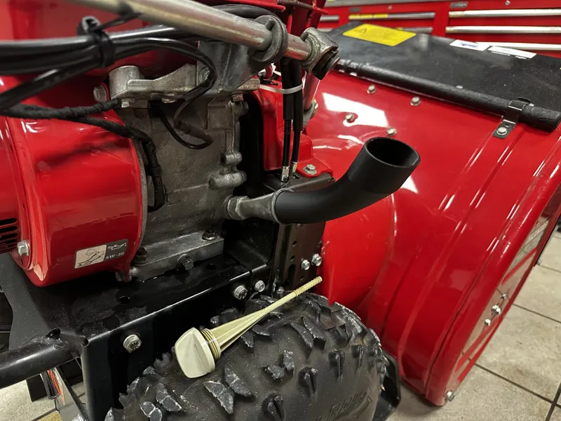 Honda Snowblower Funnel (Older type 760)