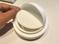 0.2mm 层高, 2 层墙, 15% 填充