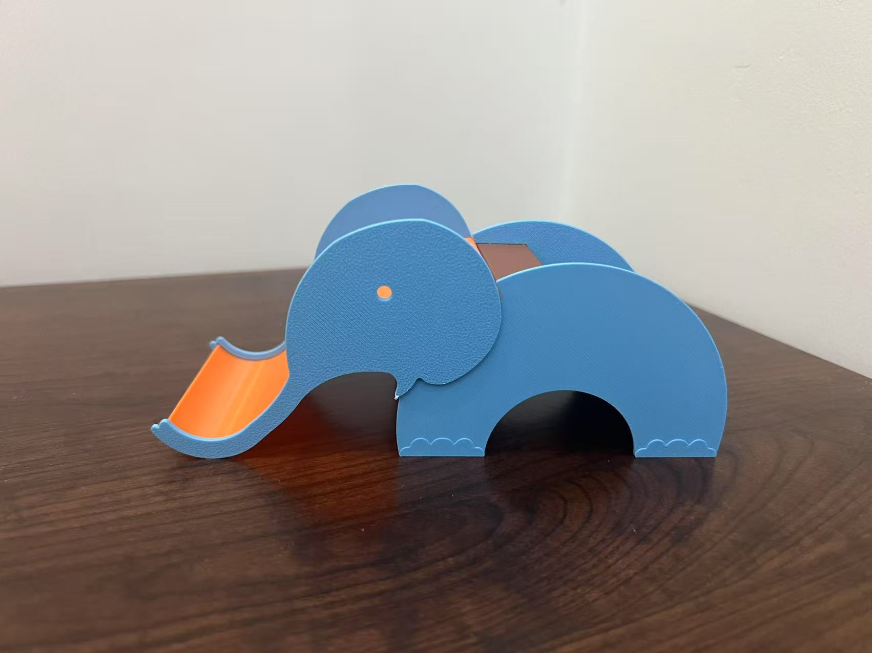 Miniatura 2 do modelo 3D 小仓鼠游乐设施大合集