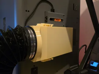 P2S Exhaust Space Saver