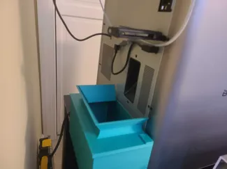 Johns Poop Bucket