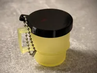 0.2mm layer, 2 walls, 15% infill