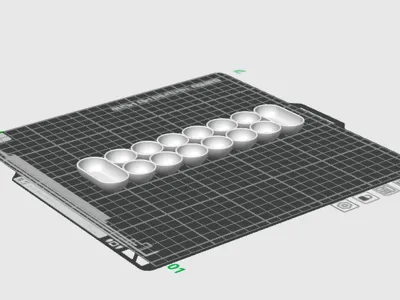 Mancala 20cm