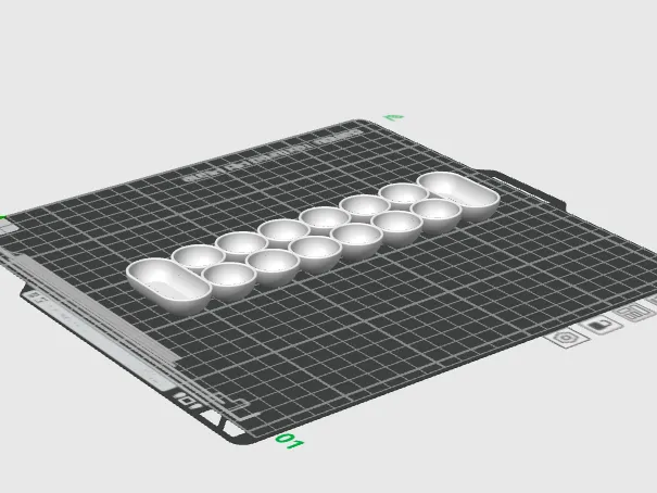 Mancala 20cm