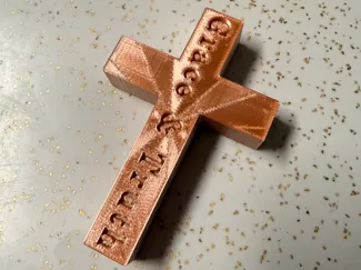 Grace & Truth Cross
