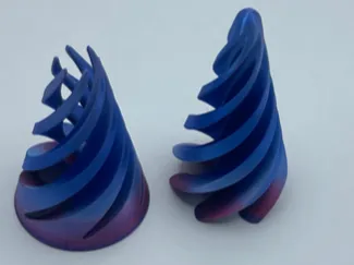ViralSpiral Cone