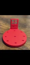 Solo stand - 0.2mm layer, 2 walls, 15% infill