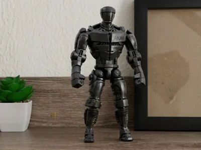 Atom - Real Steel
