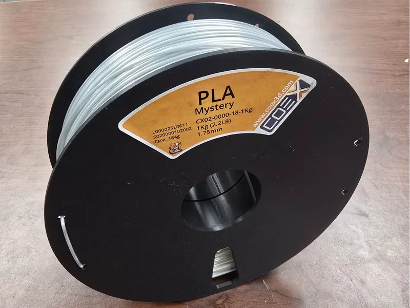 Coex 3D Printable Spool