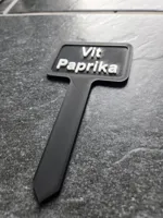 Vit Paprika