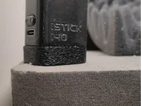 0.24mm layer, 3 walls, 15% infill