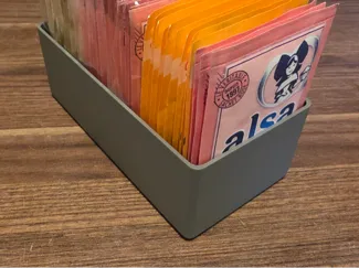 Conteneur Levure, Sucre Vanillé