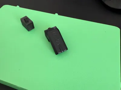 Viper car Immobiliser key surround