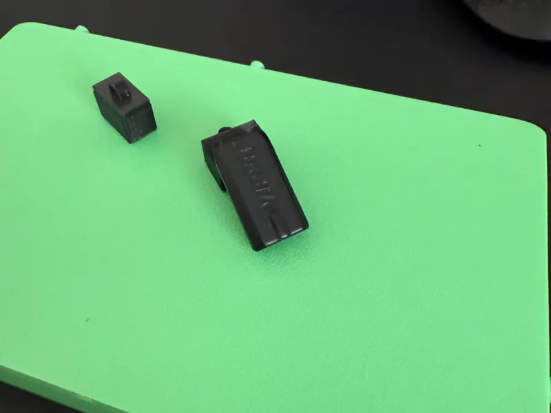 Viper car Immobiliser key surround