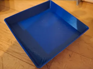 Simple Parametric Plant Pot Tray