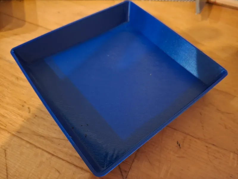 Simple Parametric Plant Pot Tray