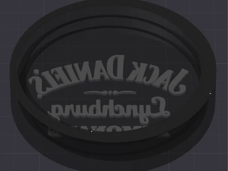 Deckel für Lynchburg Gläser