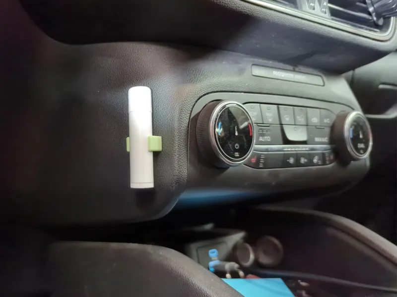 Chapstick Holder - Car / Vehicle
