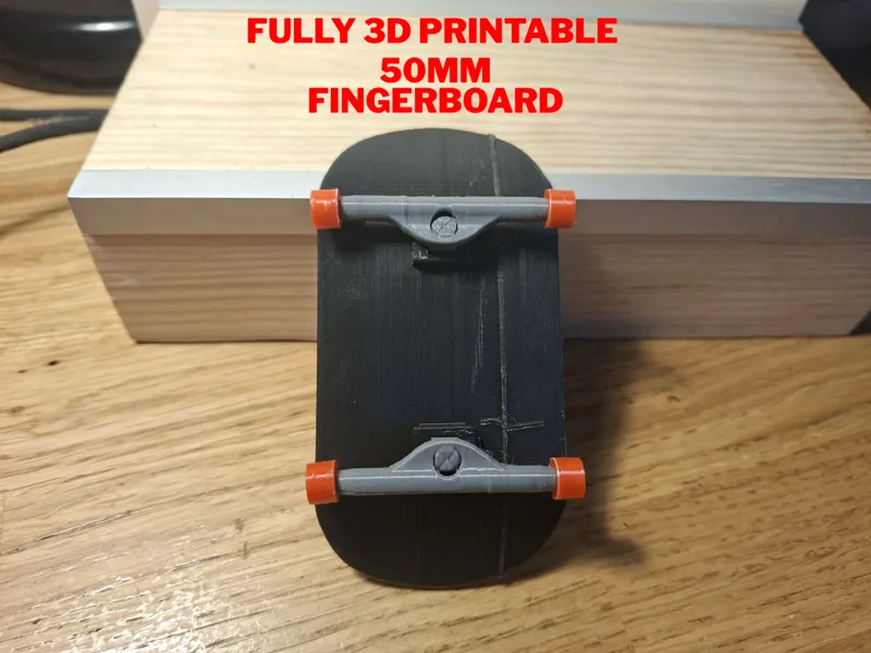 50mm Fingerboard