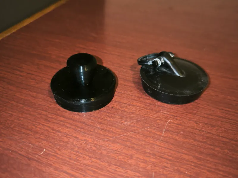 bathtub stopper