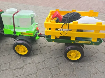 peg perego trailer hitch