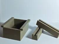 underdesk mini drawer