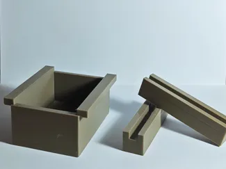 underdesk mini drawer