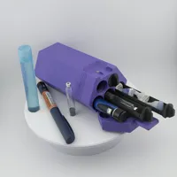 V4 - Better gaps, includes XL version for longer pens