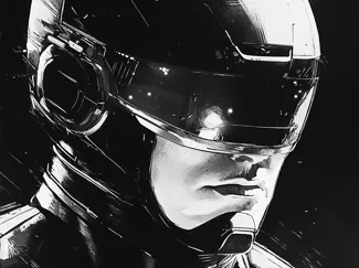 RoboCop Hueforge
