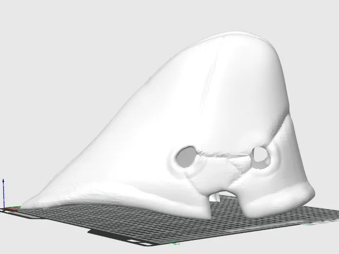 Evangelion 3rd Angel - Sachiel right shoulder
