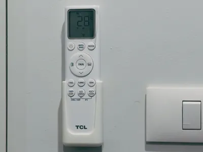 TCL AC Remote Wall Holder
