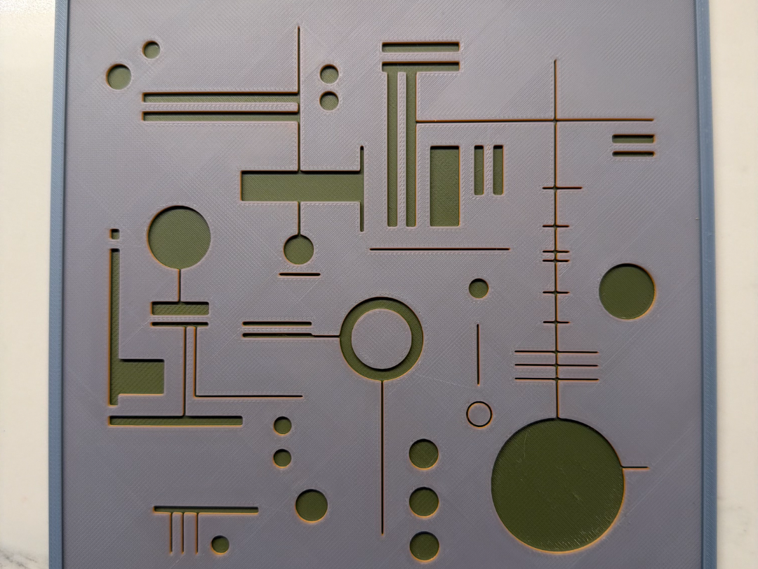 abstract geometry 3